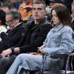 Лунін дивиться баскетбол, а не футбол: воротар Реала пропустив матч збірної