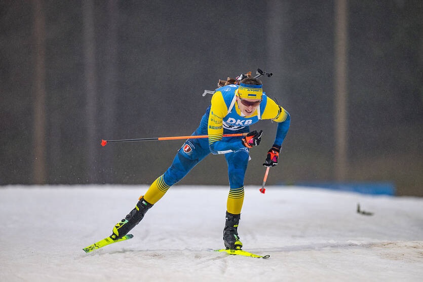 Мандзин у топ-20 у спринті, але наступний сезон буде лише для чотирьох