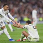 Мбаппе та Беллінгем потрапили до заявки Реала на матч проти Ман Сіті