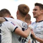 Металіст 1925 впевнено обіграв Рух на виїзді