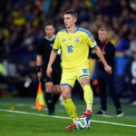 Миколенко понуро оцінює матч із Швецією: Як бачите, не вдалося