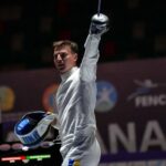 На Кубку світу з фехтування українець здобув золото
