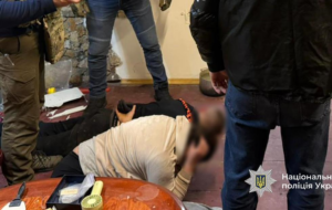 На Рівненщині викрито нарколабораторію з виготовлення метамфетаміну