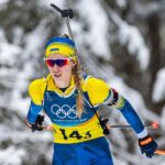 На сьомому етапі Кубка світу з біатлону лише у Дмитренко очки