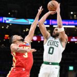 НБА: Бостон переміг Атланту