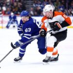 НХЛ: поразка Торонто та розгром від Далласа