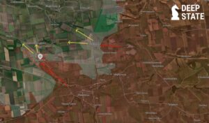 Окупація Гришиного є питанням часу – DeepState