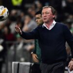 Олександрія знову назначила екстренера на пост наставника