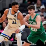 Переможний вечір для Бостона та Денвера в НБА