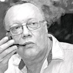 Помер відомий ураїнський комік та актор Володимир Комаров