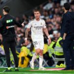 Претензії гравця Реала до арбітра на полі потягнули на дискваліфікацію