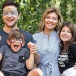 Президент поділився подробицями про своїх дітей