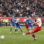 Реалізований пенальті став першим голом Степанова в Нідерландах