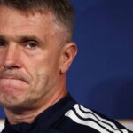 Ребров розкрив настрій збірної перед матчем з Албанією