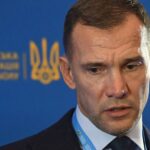 Шевченко дивиться в майбутнє національної команди в розмові про тренера