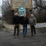 Шон Пенн і Андрій Єрмак відвідали позиції ЗСУ