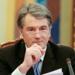 Шон Пенн зустрівся з Віктором Ющенком