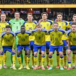 Шведи назвали гравців на матч з Україною
