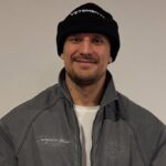 Тарас Цимбалюк розсмішив Мережу поцілунком актора