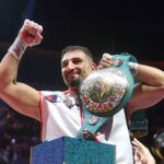 Тимчасовий чемпіон WBC прокоментував оголошення бою Усик – Верховен