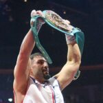 Тимчасовий чемпіон WBC прокоментував відмову Усика від бою