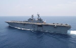 Тисячі морпіхів США прибули на Близький Схід