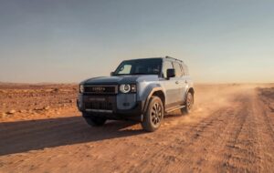 Toyota оновила Land Cruiser 250 для Європи
