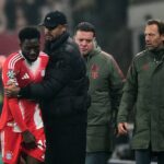 Тренер Баварії повідомив про ситуацію з травмованими футболістами