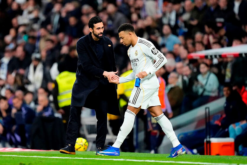 Тренер Реала повідомив про стан Мбаппе перед грою з Ман Сіті