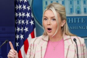 У Білому домі обіцяють низькі ціни на нафту після війни в Ірані