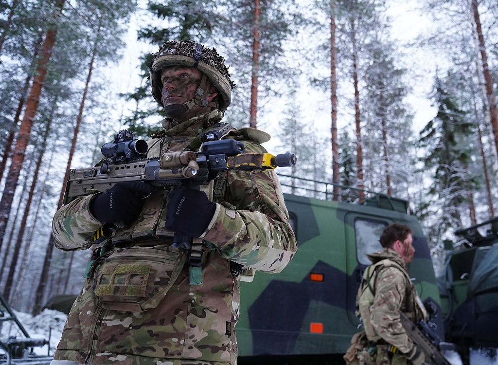 У Фінляндії розмістять третій штаб НАТО