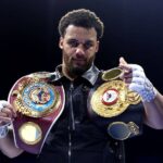 У команді Ітауми назвали терміни його наступного виходу на ринг