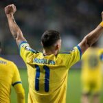 Україна &ndash; Швеція: прев’ю матчу плей-офф відбору до чемпіонату світу 2026