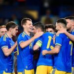 Україна вирвала мінімальну перемогу над Албанією