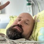 Український співак-воїн розповів про своє відновлення після інфаркту