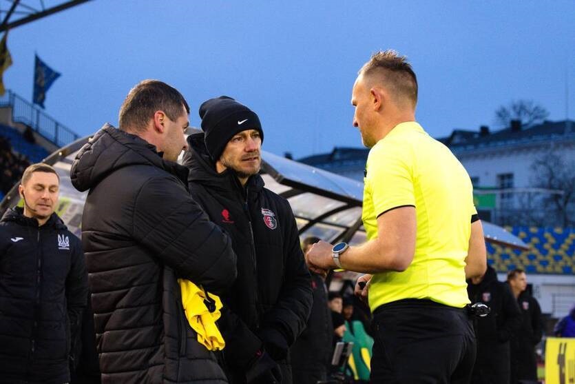 УПЛ призначила нову дату матчу між Металістом 1925 і Вересом