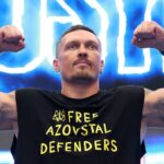 Усик робить ставку на USYK17 Promotions як на глобального гравця