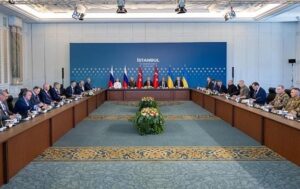 В ОП спростували інформацію про переговори у Стамбулі