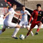 Верес удома поступився Колосу за гідного опору