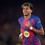 Ямаль наймолодшим підкорює Лігу чемпіонів 10-м голом