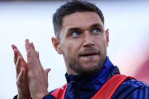 Яремчук вийде на поле вперше в стартовому складі Ліона