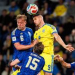 Яремчук згадав про сором, говорячи про поразку від шведів