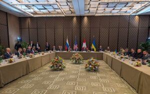 Є кілька ідей для завершення війни – Зеленський