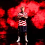 Збірна США представила нову форму до ЧС-2026