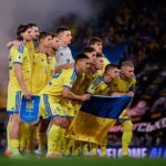 Збірна України оголосила стартовий склад на матч з Албанією