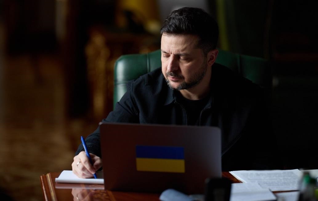 Зеленський обговорив із Мерцом мирні переговори