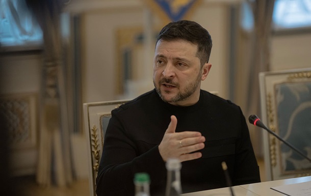 Зеленський поставив завдання створити власну ППО