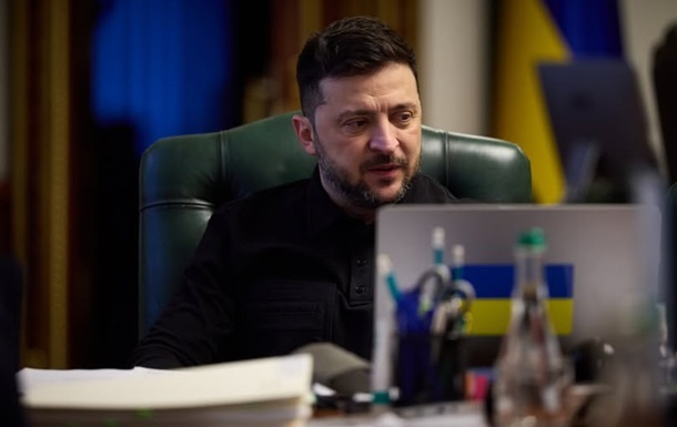 Зеленський провів розмову з Мелоні