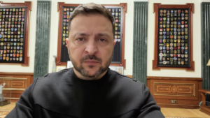 Зеленський зробив заяву про мирні переговори