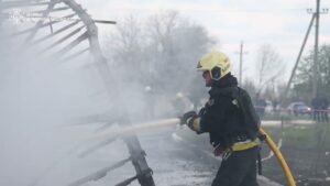 росіяни завдали ракетного удару по Дніпру: є загиблі та поранені